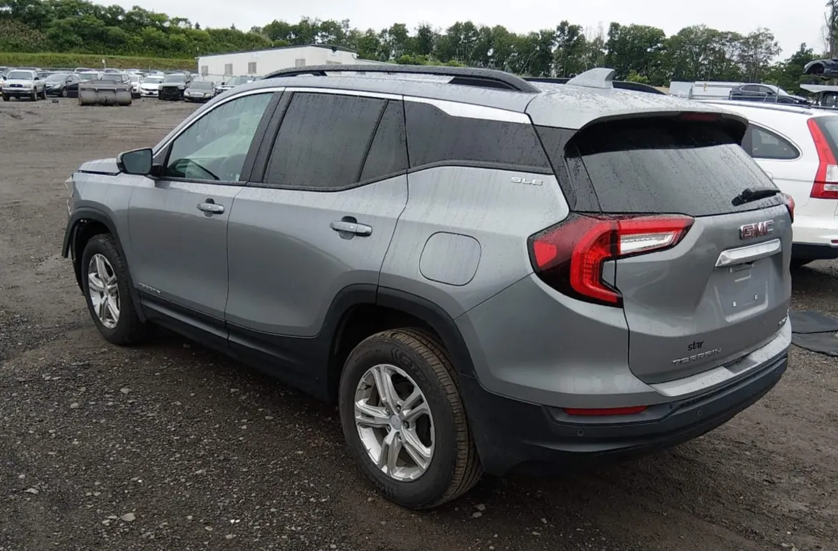 GMC TERRAIN SLE 2023