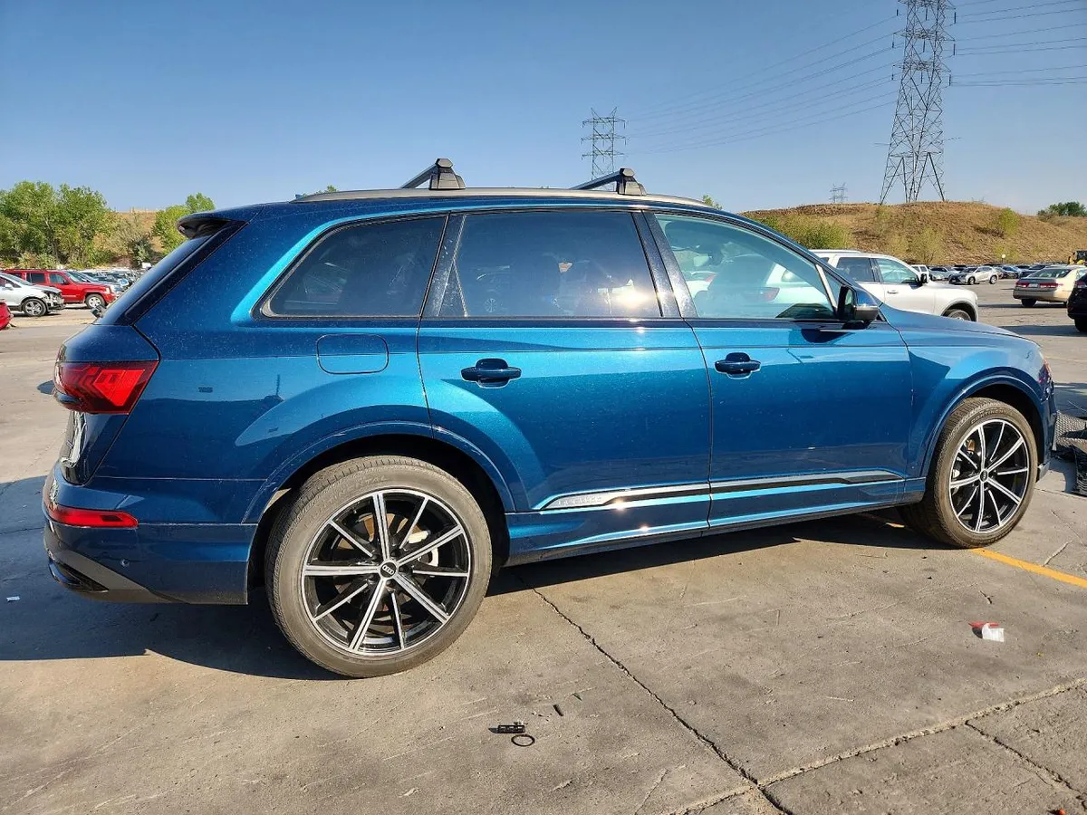 AUDI Q7 PREMIUM PLUS 2022