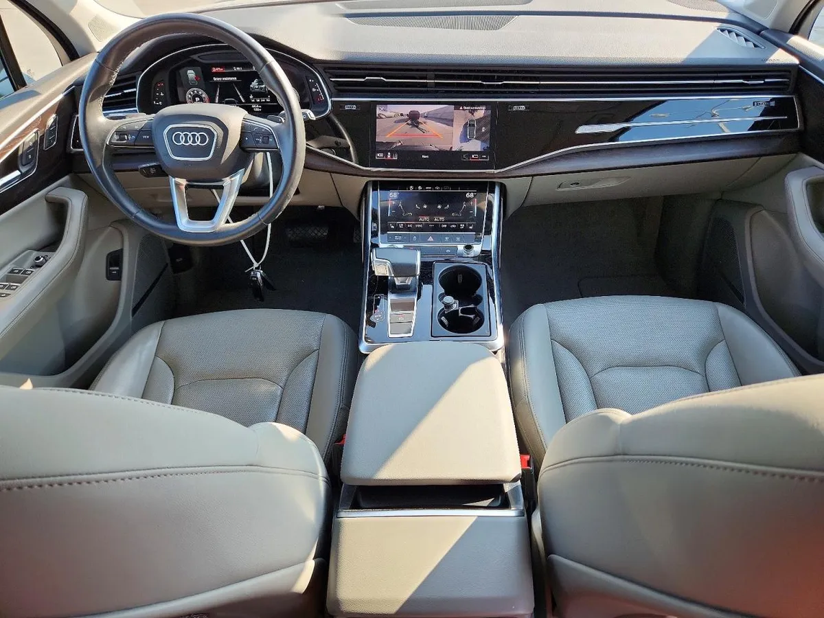 AUDI Q7 PREMIUM PLUS 2022