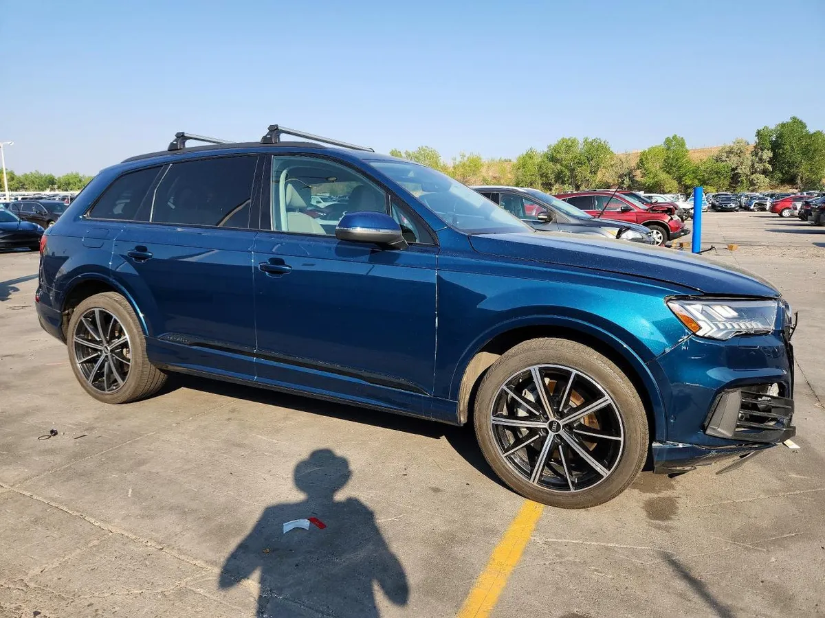 AUDI Q7 PREMIUM PLUS 2022
