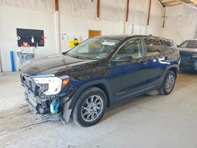 GMC TERRAIN SLE 2022