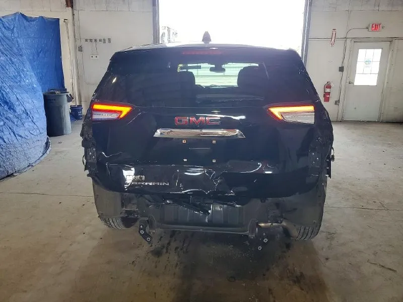GMC TERRAIN SLE 2022