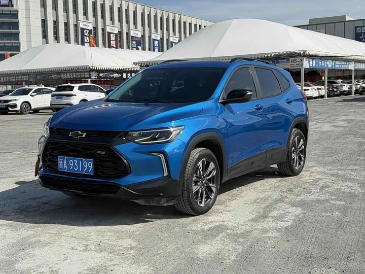 CHEVROLET TRACKER 2023