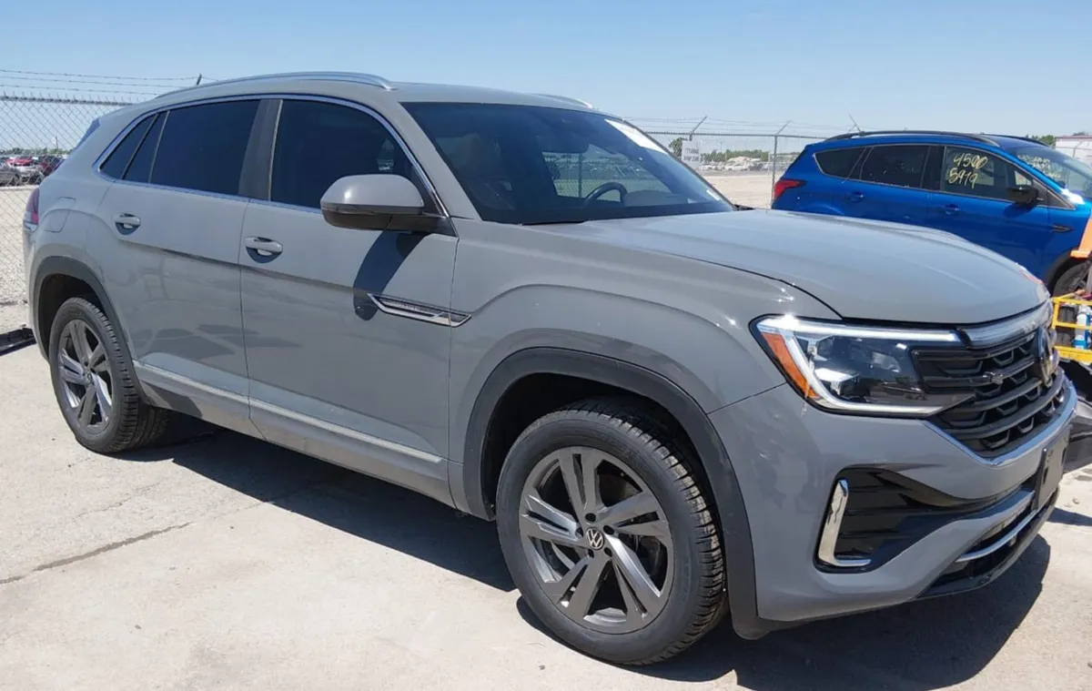 VOLKSWAGEN ATLAS SEL 2024