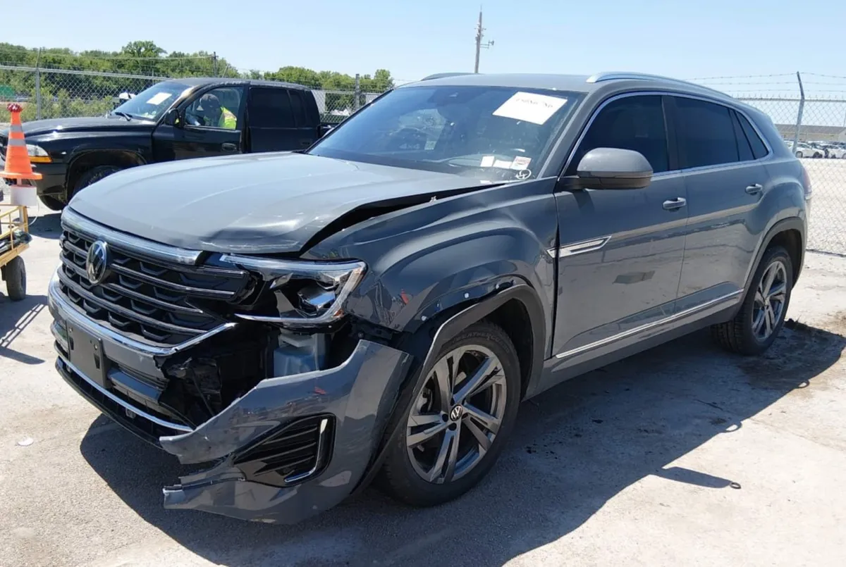 VOLKSWAGEN ATLAS SEL 2024