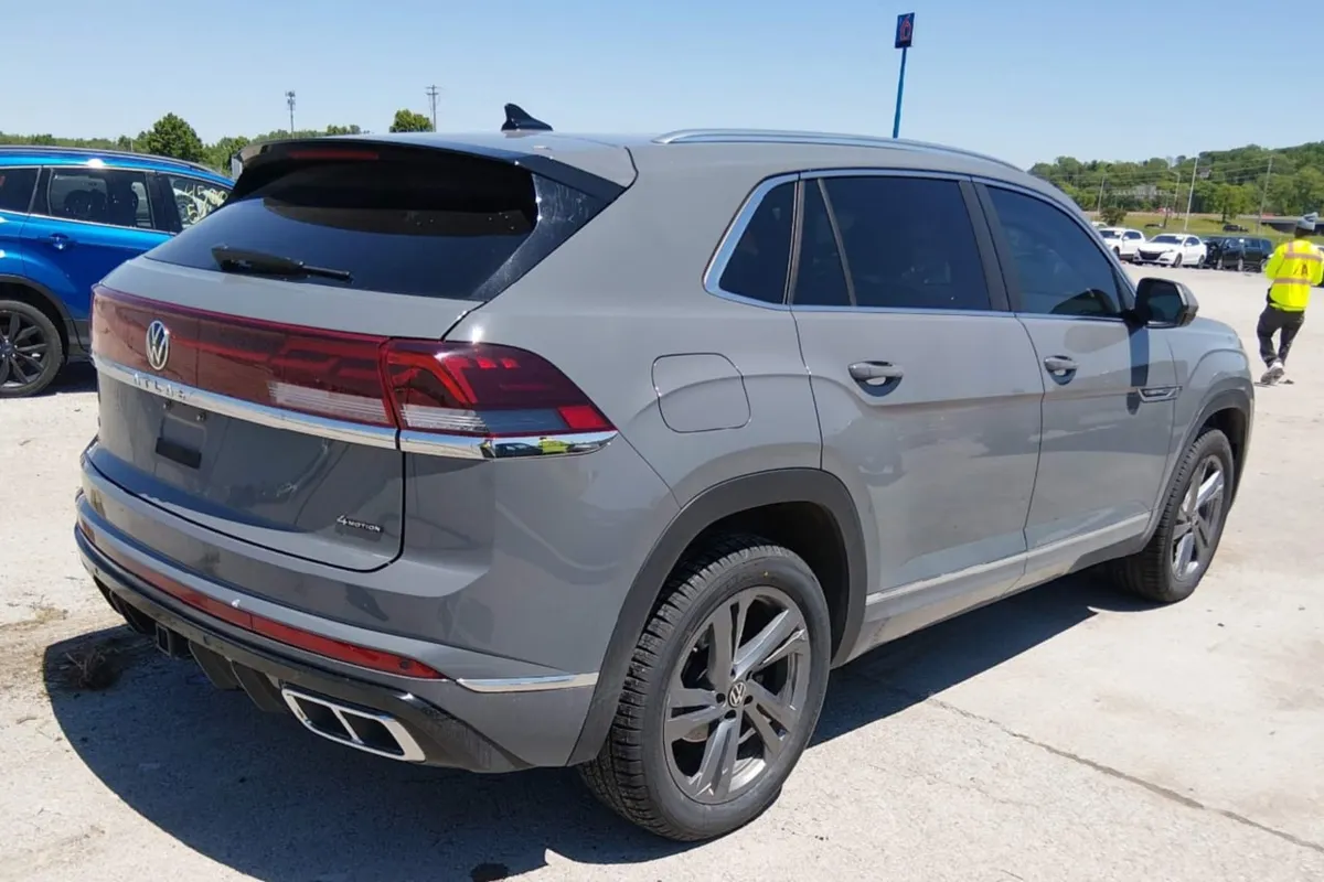 VOLKSWAGEN ATLAS SEL 2024
