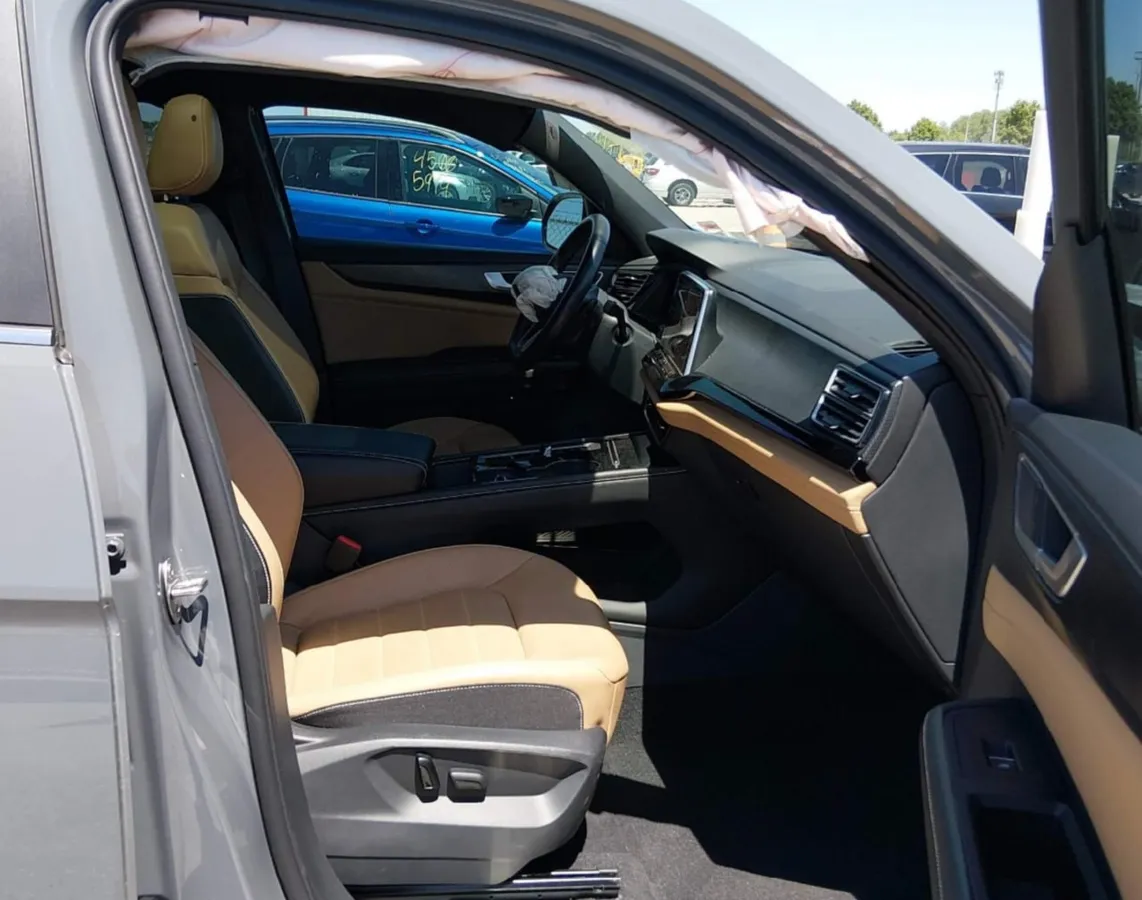 VOLKSWAGEN ATLAS SEL 2024