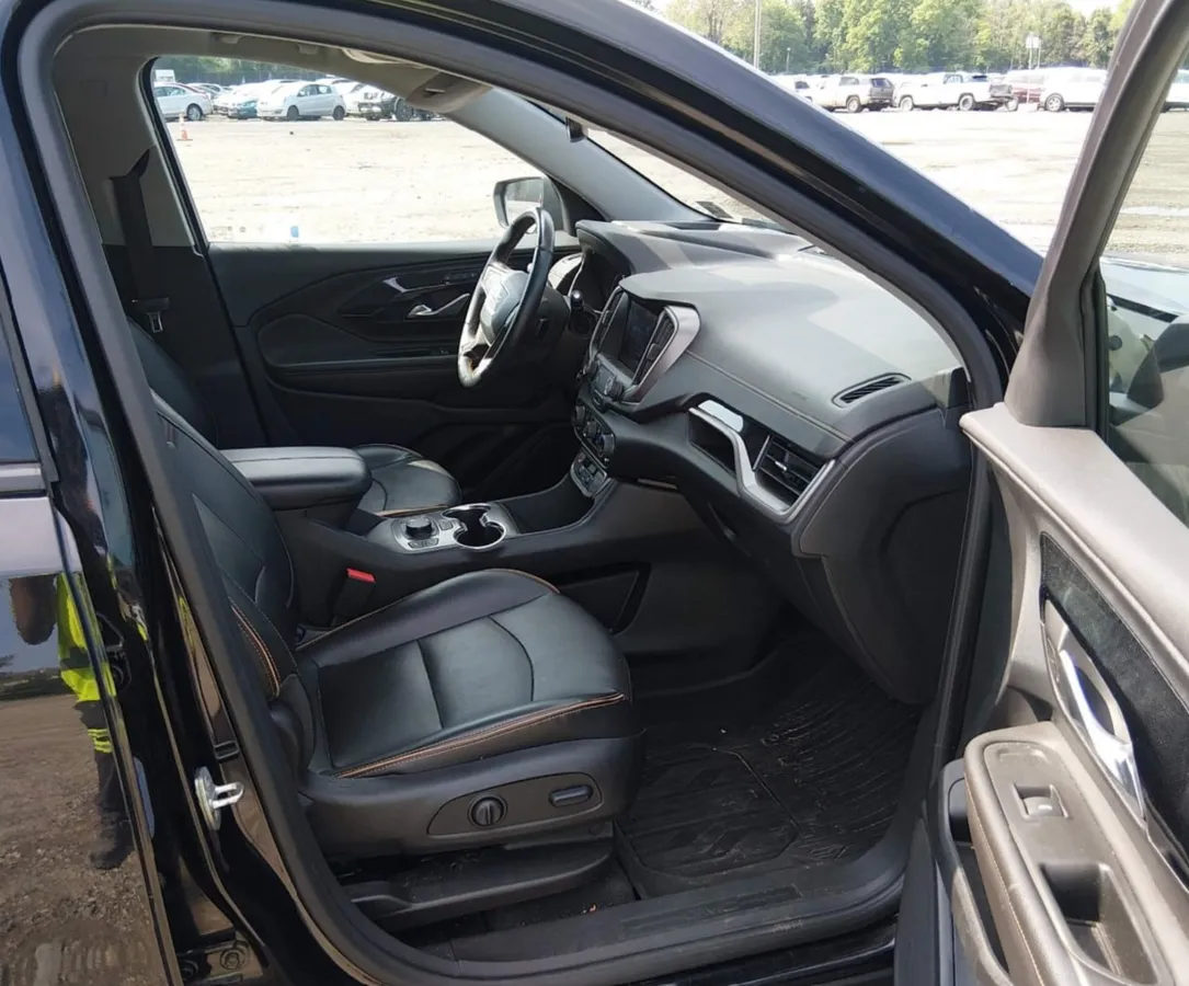 GMC TERRAIN AWD AT4 2023