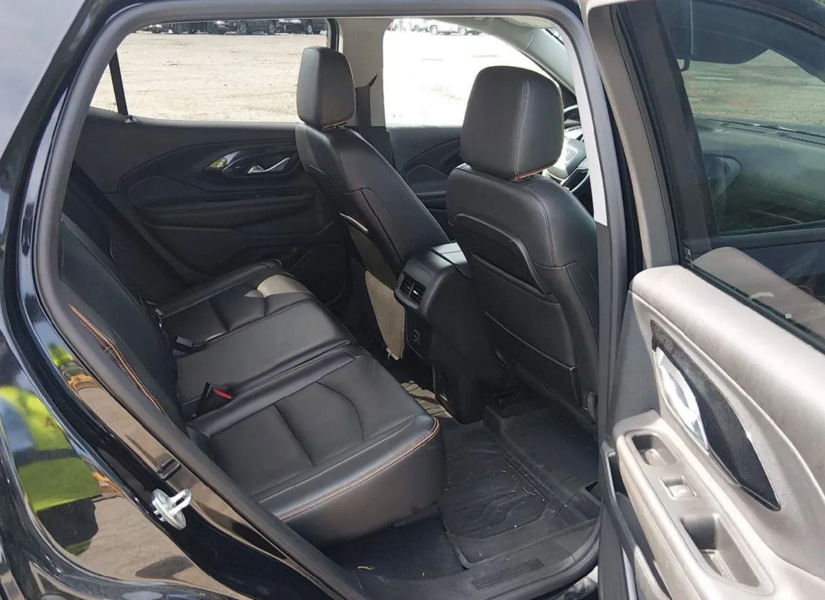 GMC TERRAIN AWD AT4 2023