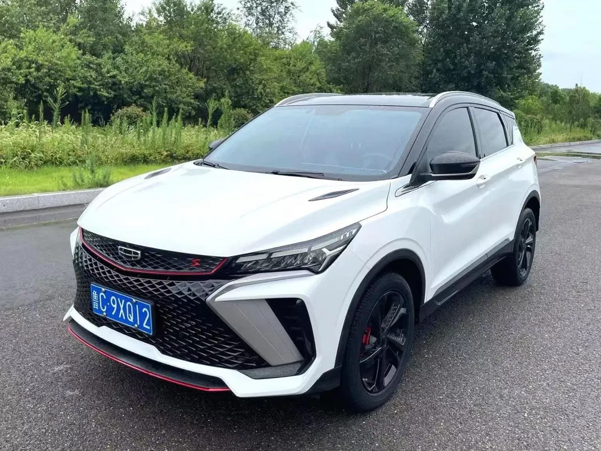 GEELY BINYUE COOL 2022 BINYUE COOL 1 2022