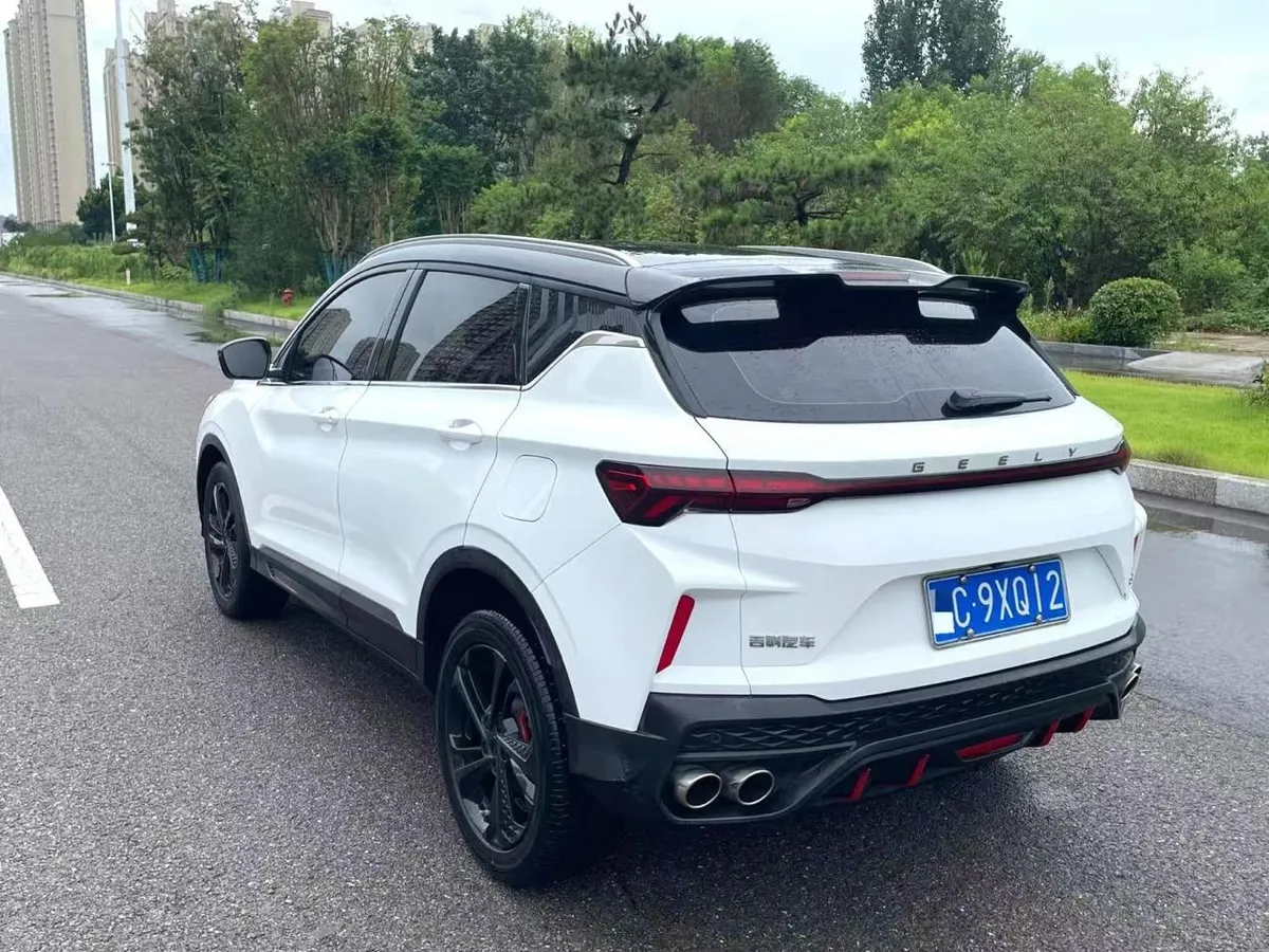 GEELY BINYUE COOL 2022 BINYUE COOL 1 2022