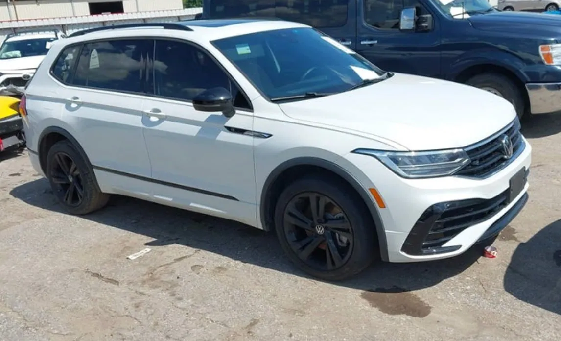 VOLKSWAGEN TIGUAN SE 2024