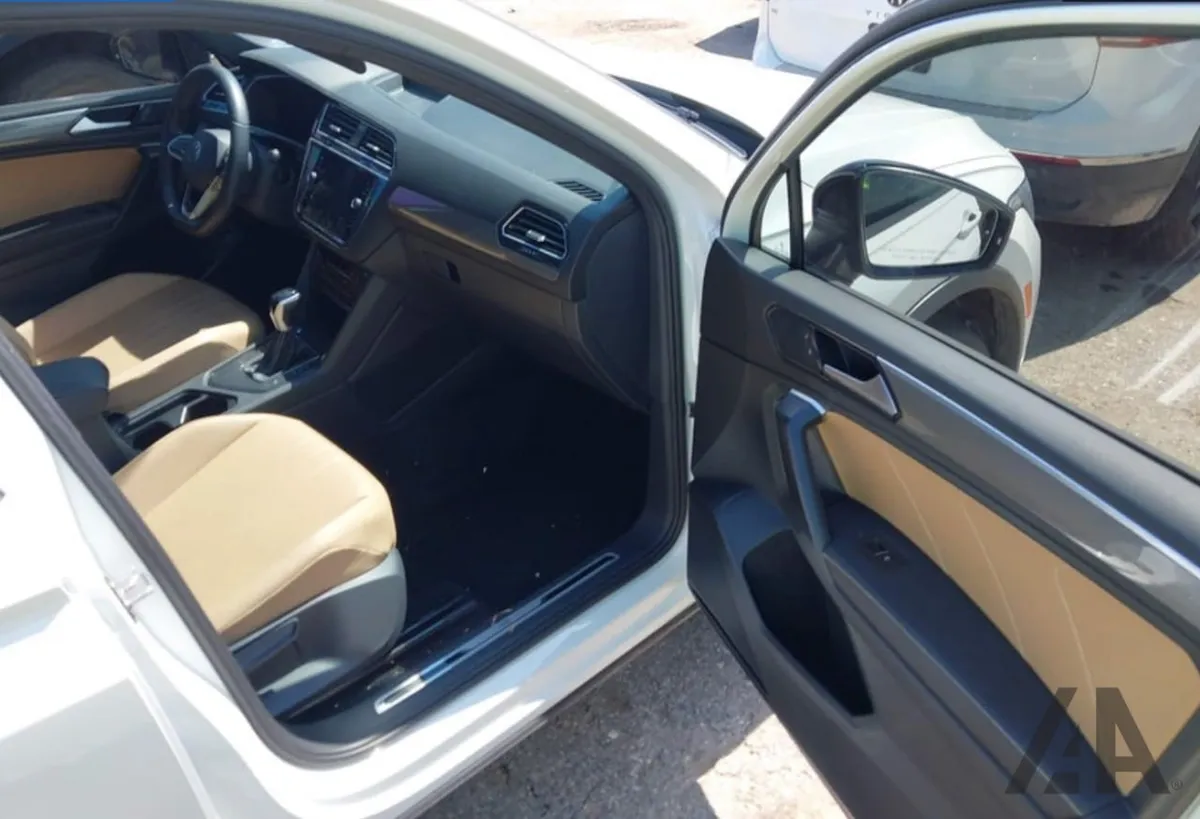 VOLKSWAGEN TIGUAN SE 2024