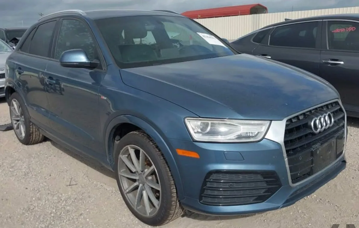 AUDI Q3 PREMIUM 2018