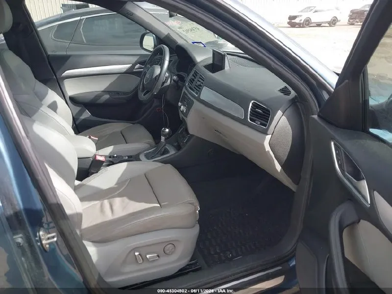 AUDI Q3 PREMIUM 2018