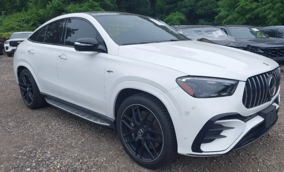 MERCEDES-BENZ GLE COUPE A 2023