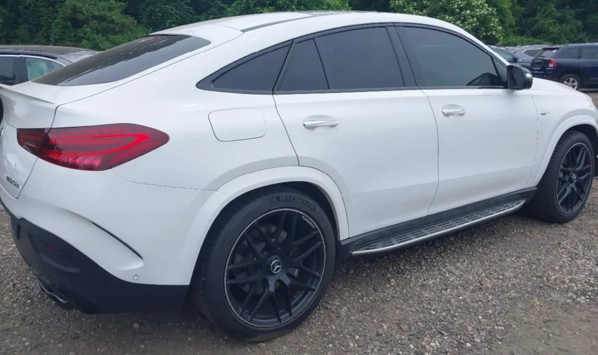 MERCEDES-BENZ GLE COUPE A 2023