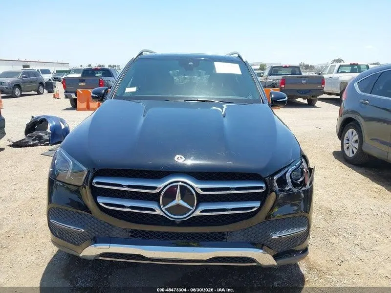 MERCEDES-BENZ GLE 350 2022
