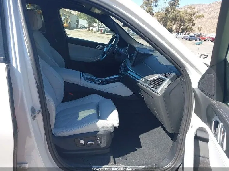 BMW X6 XDRIVE40I 2024