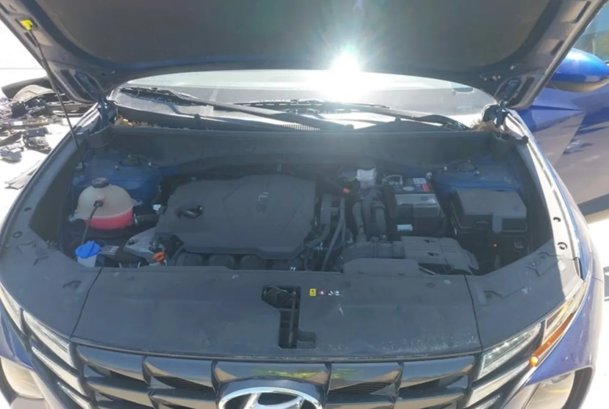 HYUNDAI TUCSON SE 2023