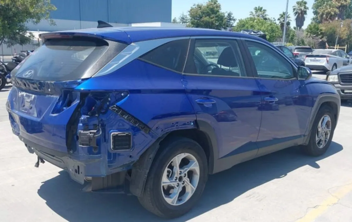 HYUNDAI TUCSON SE 2023