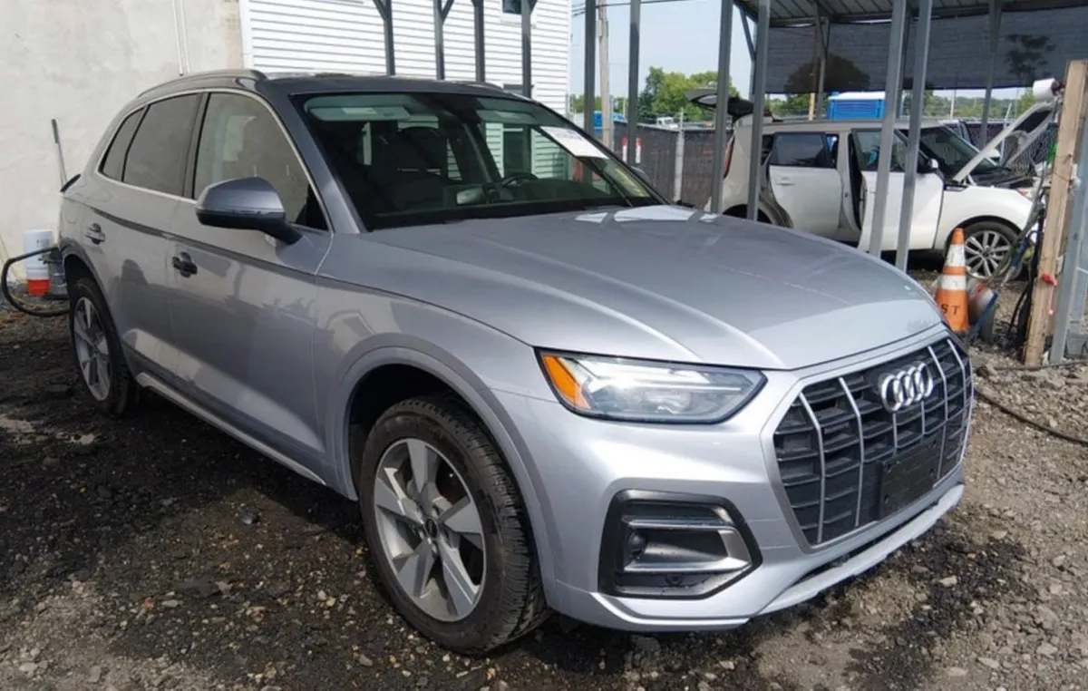 AUDI Q5 PREMIUM PLUS 2023