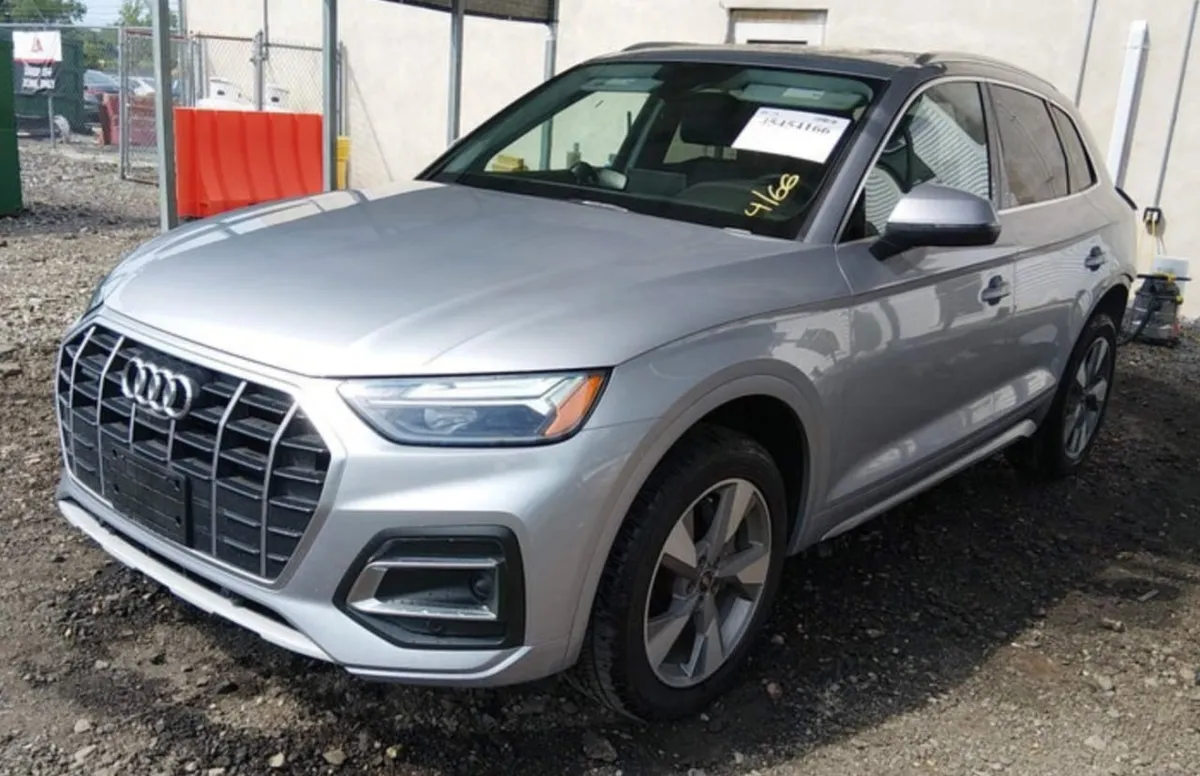AUDI Q5 PREMIUM PLUS 2023