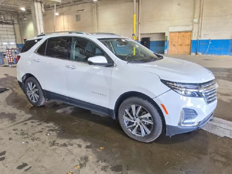 CHEVROLET EQUINOX PREMIER 2022