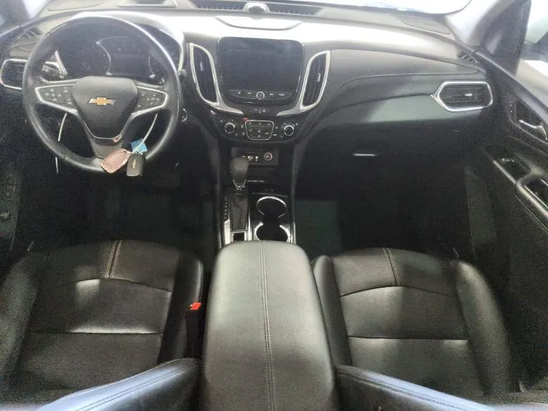 CHEVROLET EQUINOX PREMIER 2022