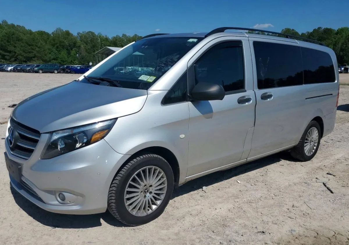 MERCEDES-BENZ METRIS 2019