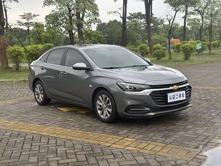 CHEVROLET MONZA 2022