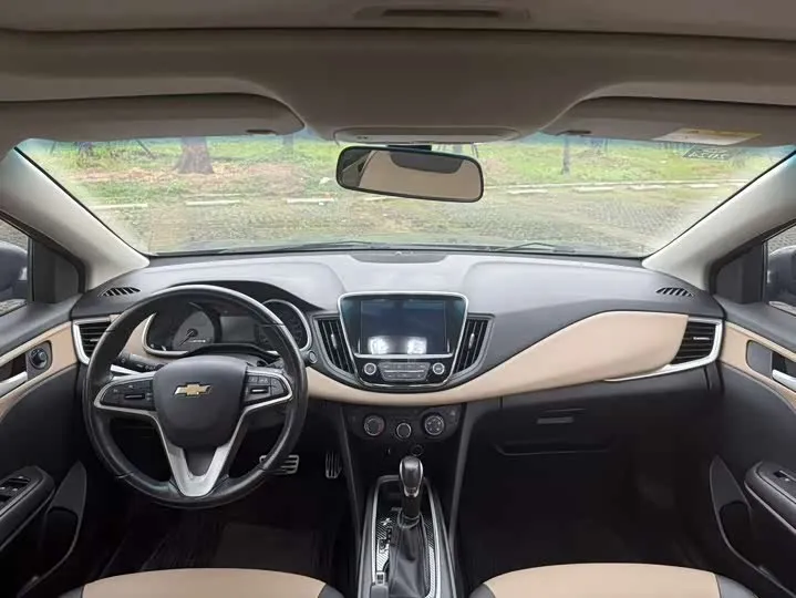 CHEVROLET MONZA 2022