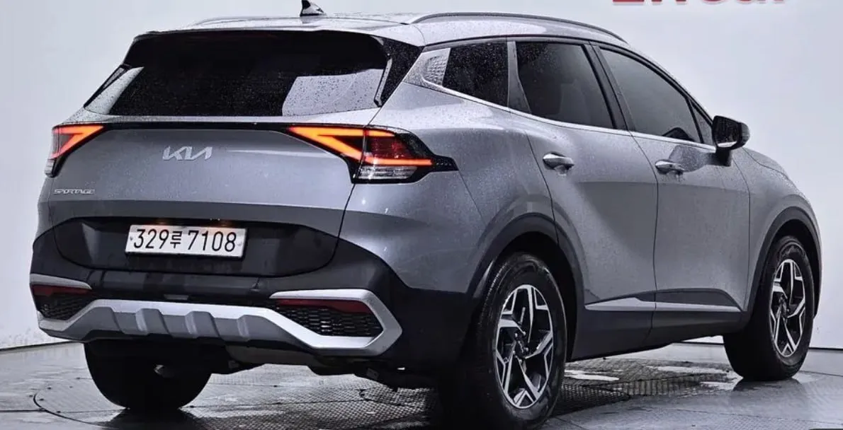 KIA SPORTAGE PRESTIGE 2023