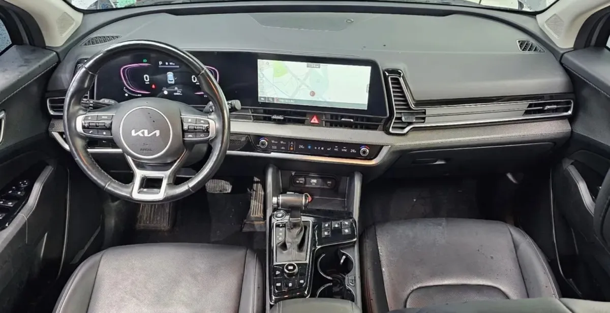 KIA SPORTAGE PRESTIGE 2023