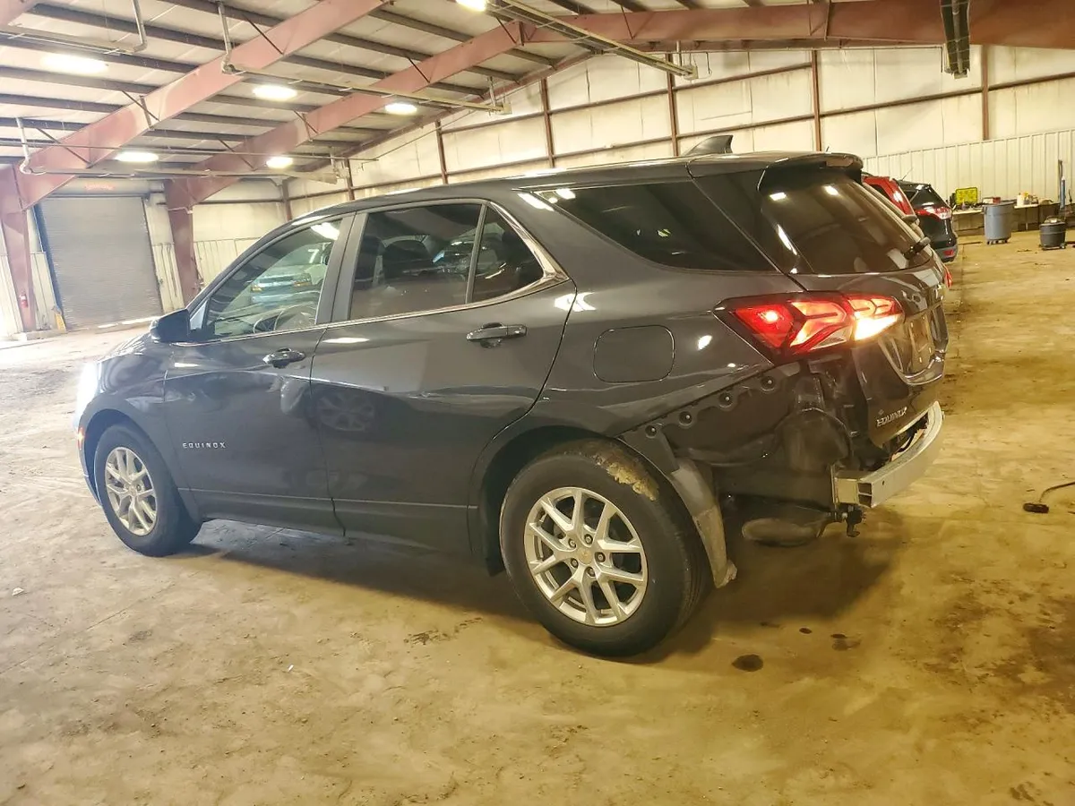 CHEVROLET EQUINOX LT 2022