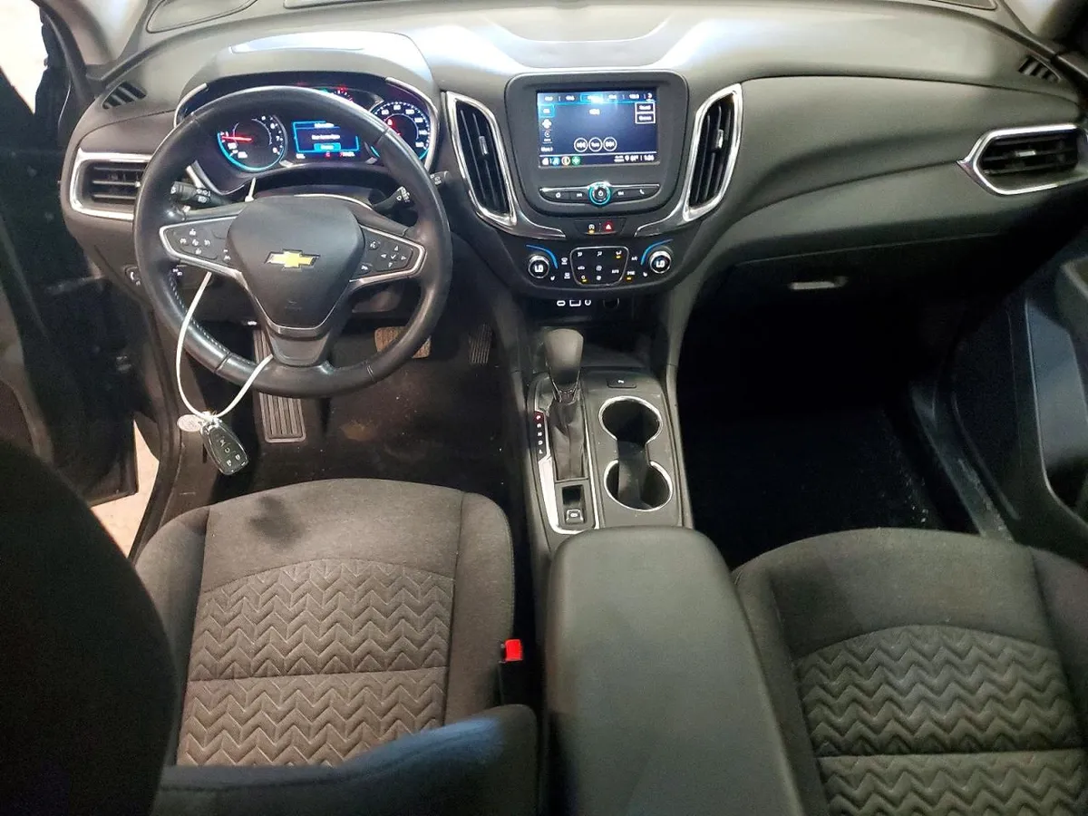 CHEVROLET EQUINOX LT 2022