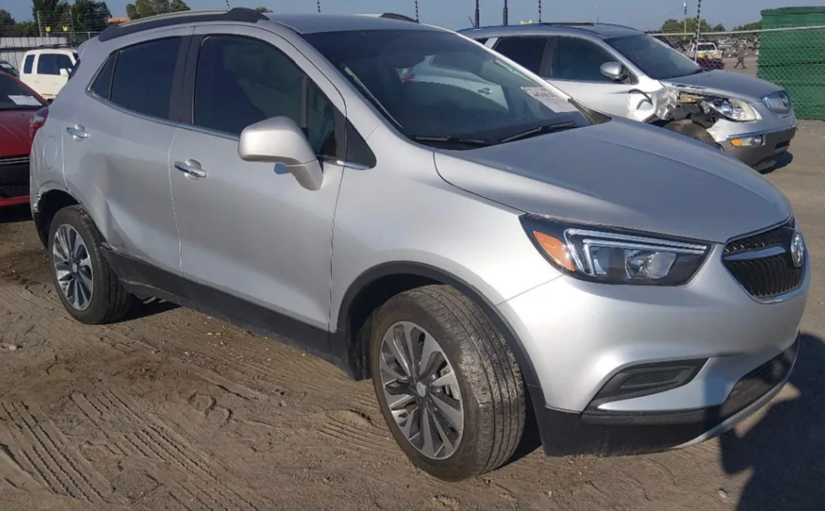 BUICK ENCORE AWD PREFERRED 2022