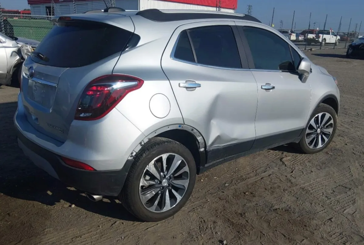 BUICK ENCORE AWD PREFERRED 2022