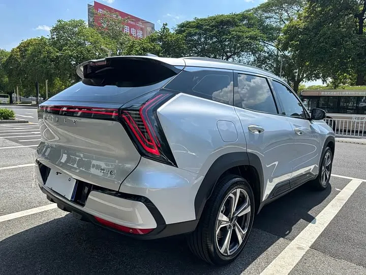 GEELY BOYUE L 2026