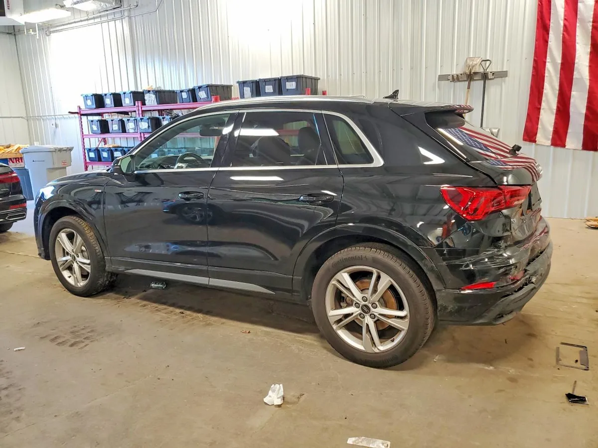 AUDI Q3 PREMIUM PLUS 2024