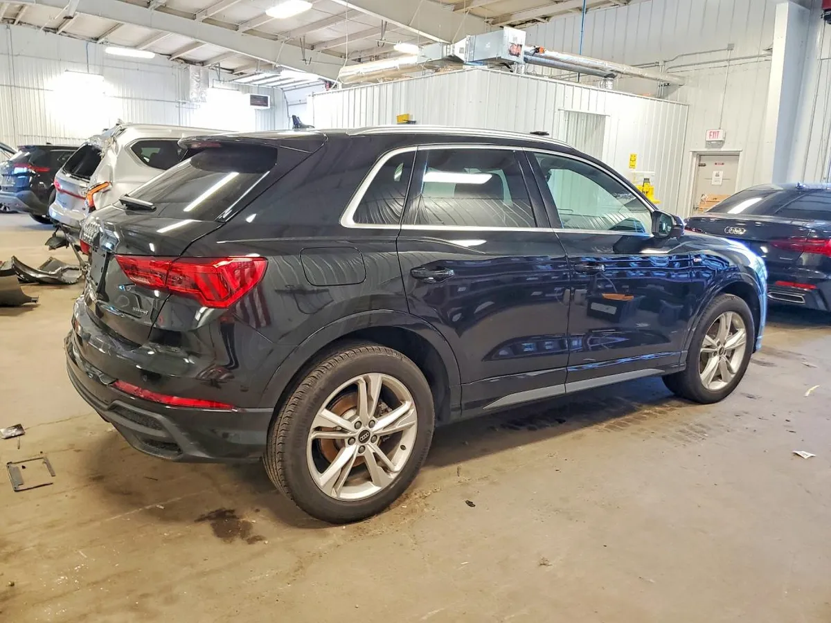 AUDI Q3 PREMIUM PLUS 2024