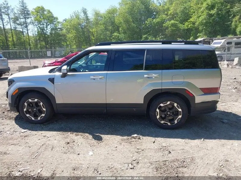 HYUNDAI SANTA FE SEL 2024