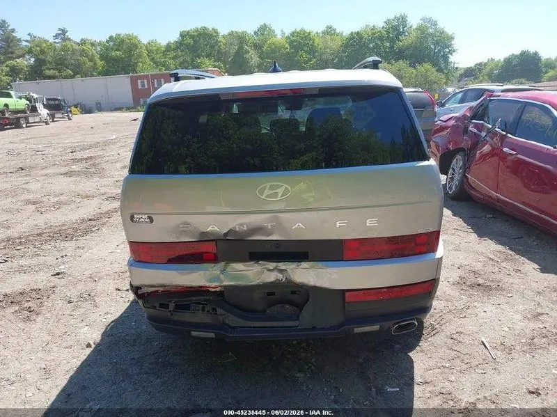 HYUNDAI SANTA FE SEL 2024