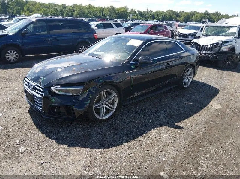 AUDI A5 PREMIUM PLUS 2019