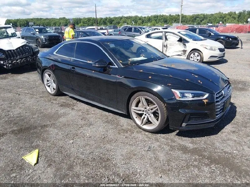 AUDI A5 PREMIUM PLUS 2019