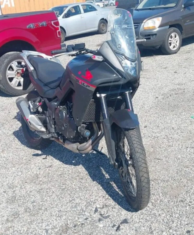 HONDA XL750 2024
