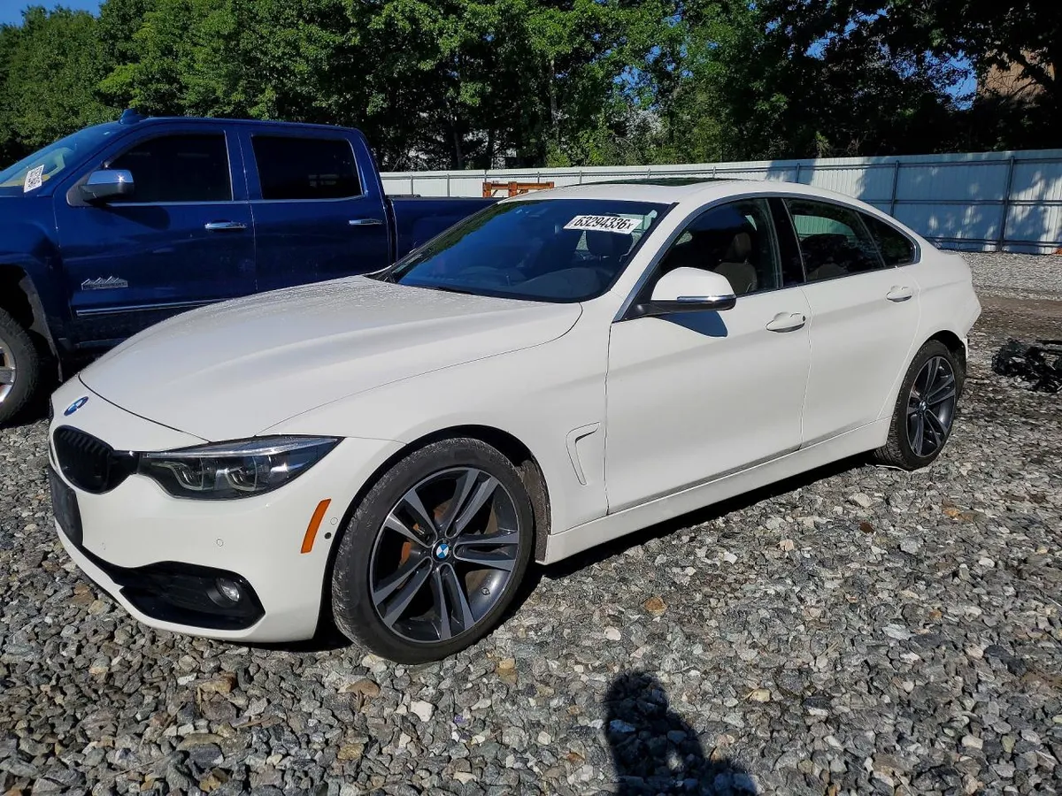 BMW 430I GRAN COUPE 2020