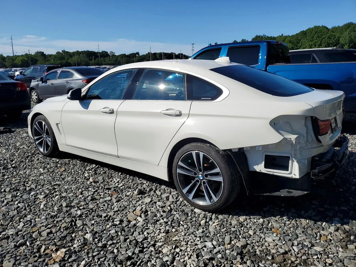 BMW 430I GRAN COUPE 2020