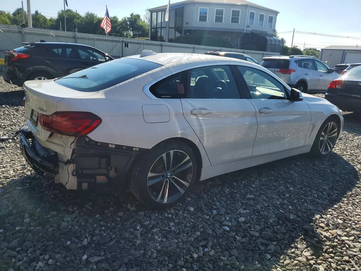 BMW 430I GRAN COUPE 2020