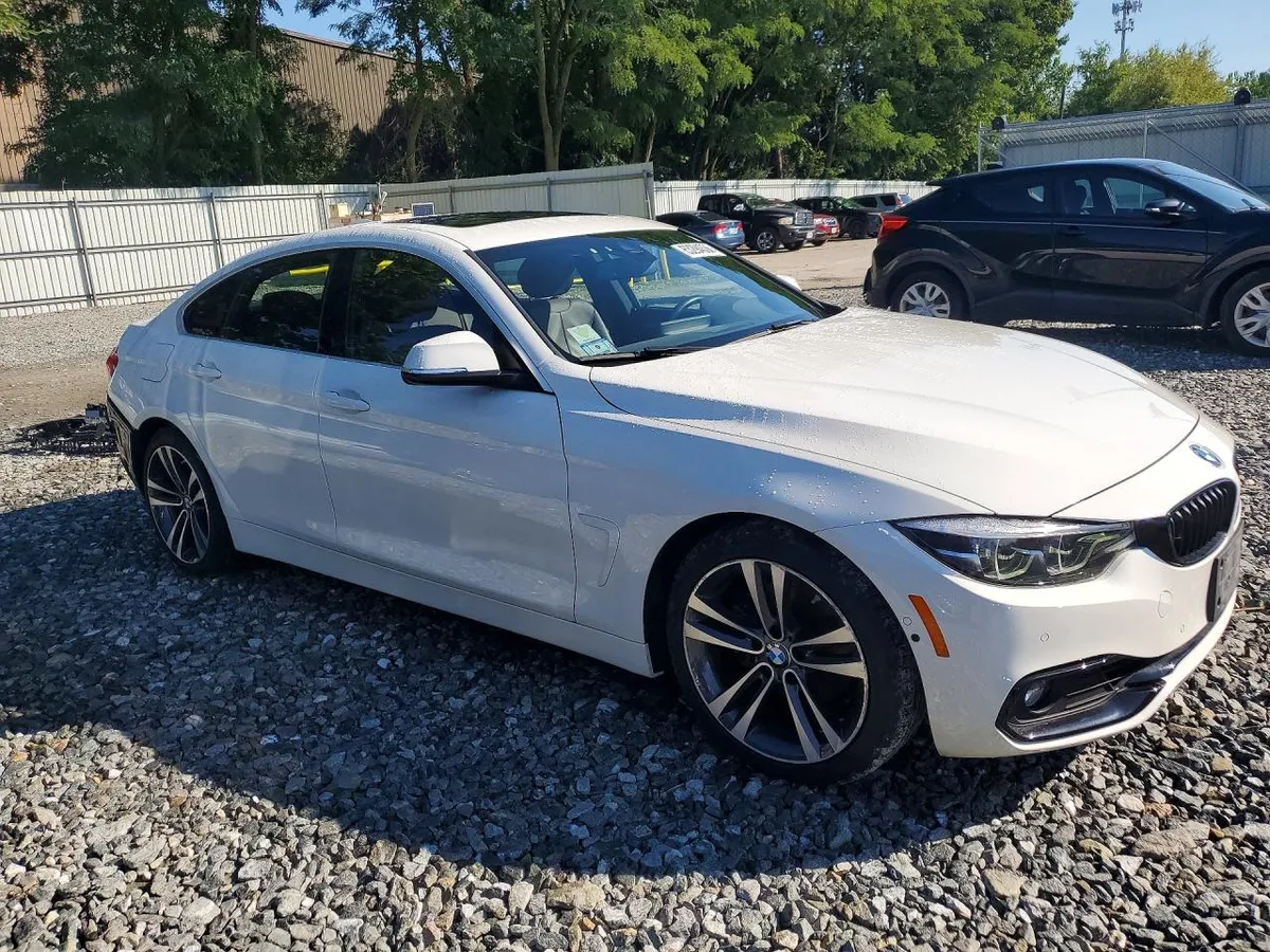 BMW 430I GRAN COUPE 2020
